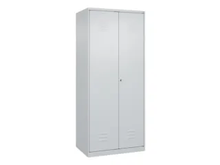 PBM-locker,HxBxD 1850x800x500mm,2vak,vak B 400mm,cil.-slot - 1