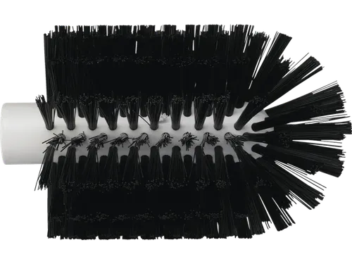 Pijpborstel Ø 103mm Hard Zwart