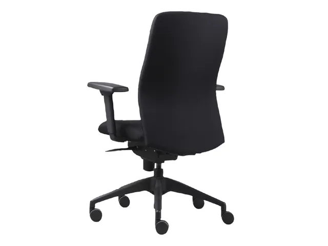 Chaise De Bureau Euroseats Vigo 002 Noir