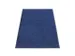 Schoonloopmat Binnen Klasse Bfl/s1 High-Twist-Nylon 115x180 Blauw