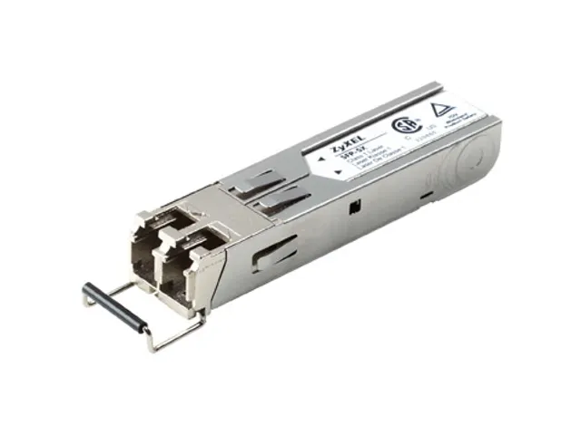 Zyxel SFP-SX-D, 1000 Mbit/s, 550 m, 850 nm, 1000Base-LHX, Plug-in, Cla