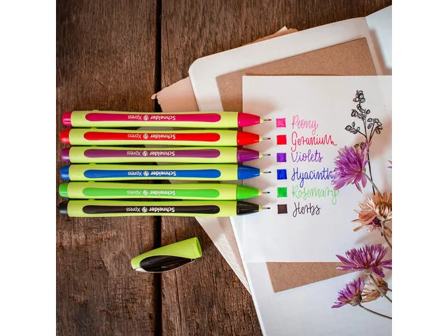 fineliner Schneider Xpress 0.8mm groen