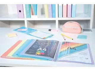 showalbum Chromaline 40 tassen pastelkleuren - 5