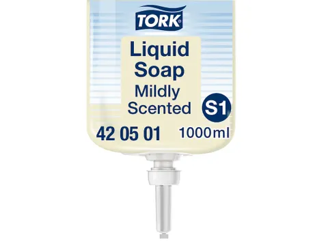 Tork 420501 Premium Vloeibare Milde Handzeep S1 1000ml