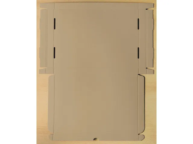 Brievenbusdoos Raadhuis 362x257x27mm 25st