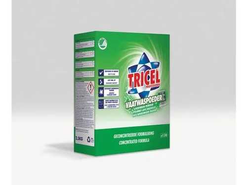 Tricel Vaatwastabletten ECO All in 1 100 stuks