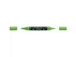 Acrylmarker Faber-Castell Multimark 112 leaf green