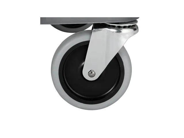 Chariot utilitaire X-tra avec tiroir et armoire Rubbermaid