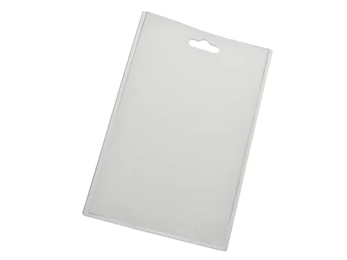 Badge - pashouder Europel gesloten 60x90mm