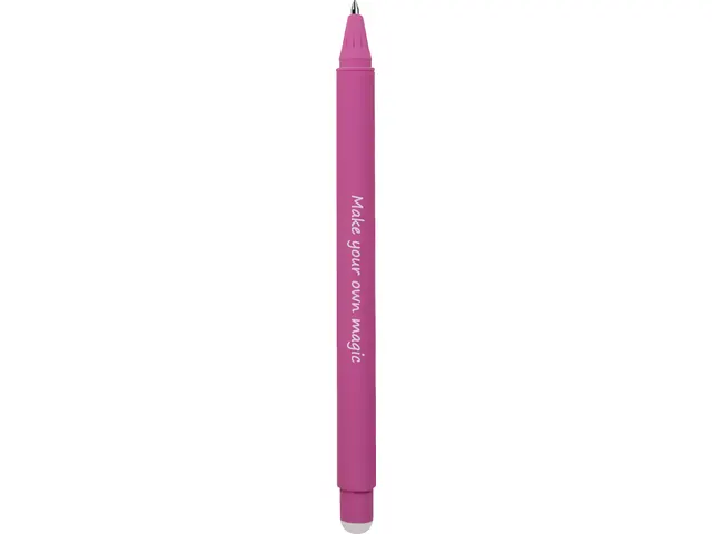 Gelpen Eberhard Faber Animal Erase-It Eenhoorn schrijfkleur: blauw Tek