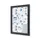 Vergrendelbaar vitrine mededelingenbord Outdoor 9xA4 Antraciet