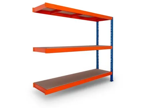breedvakstelling,aanbouwveld,HxBxD 2000x2000x600mm,vakl. 630kg