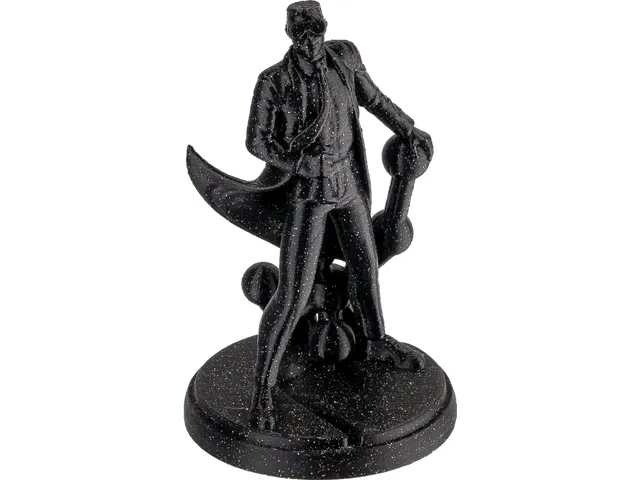 Polymaker Panchroma PLA Galaxy filament Black 1,75 mm 1kg