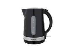 Waterkoker Inventum 1.7 liter zwart met rvs