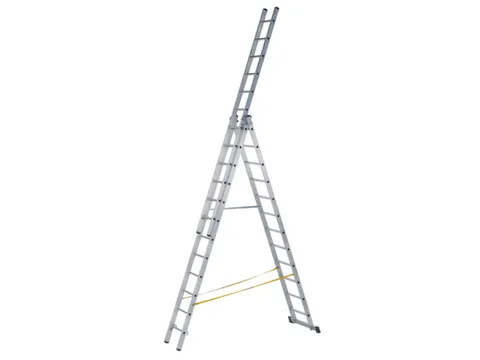Reformladder Industrie Aluminium L 3 55-8 60M 3X12Sporten