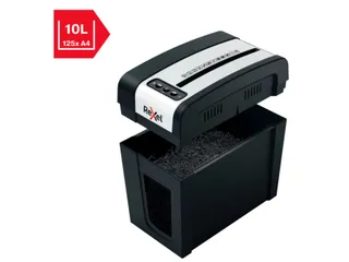 Papiervernietiger Rexel Secure MC3-SL P-5 snippers 2x15mm - 2