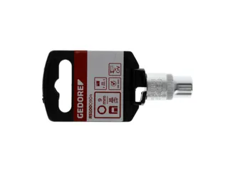 R51000904 Inbus 3/8 inch zeskant 9mm lengte 28mm - 6