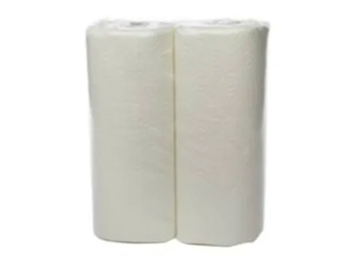 Blanco Keukenrol 2-laags Wit 12,65m/23cm Rol 51 Vel Pak a 24 stuks