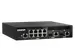 8x RJ45 2.5GbE, 2x 10GbE SFP+/RJ45 Combo, Web Managed, 100-240VAC, 50/