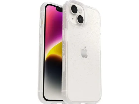 OtterBox Case React Apple iPhone 14 Stardust Clear ProPack