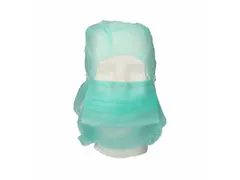 CMT Mondmasker en Astrocap One size Groen