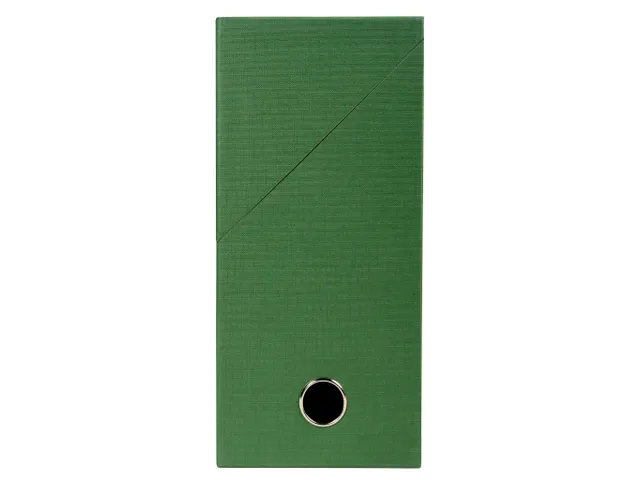 Transportdoos rug 120mm groen