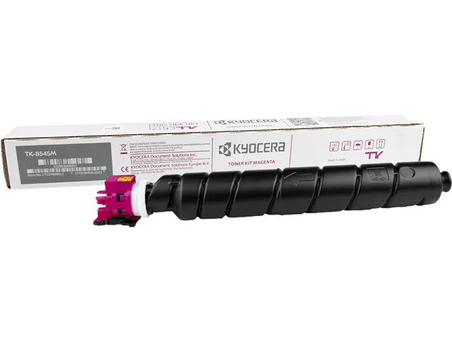 Toner Kyocera TK-8545M rood