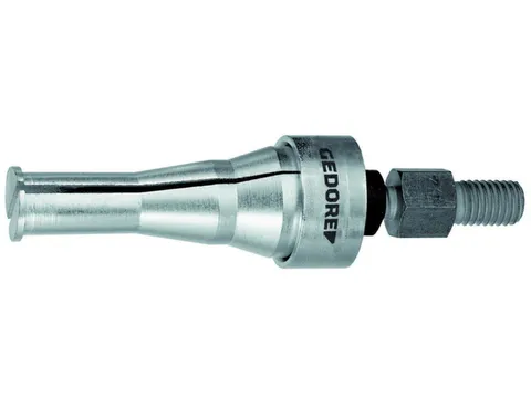 1.30/2N Naaldlagerafzuiger met versterkte kraag 12-14mm