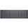 perfoplaat,blad HxB 457x1981mm,plaatstaal,RAL7016