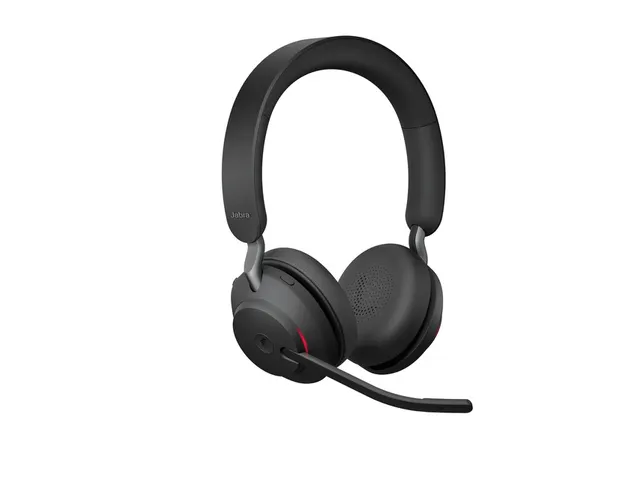 Headset Jabra Evolve2 65 Stereo MS USB-A