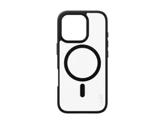 PanzerGlass CARE by Urban Combat Case Transparent w. Black Frame
