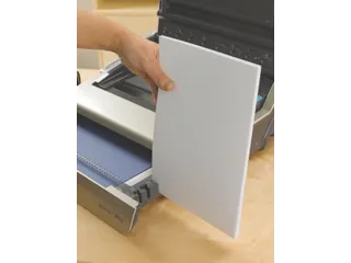 Inbindmachine Fellowes Galaxy wire 34-gaats - 3