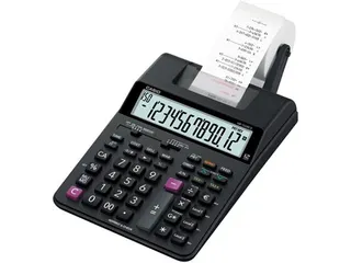 Casio Bureaurekenmachine Hr-150 Rce - 1
