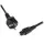 Laptop Stroomkabel 1 Meter EU Schuko naar C5, 2.5A 250V