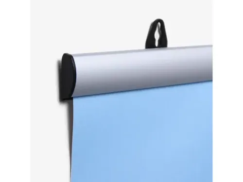 OUTLET Postersnapper 120cm Posterhouder Aluminium