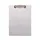 Klembord MAUL A4 staand aluminium
