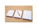 BLOC FAF COMPLET 18,5/11,5 N°3 UNI - Blanc