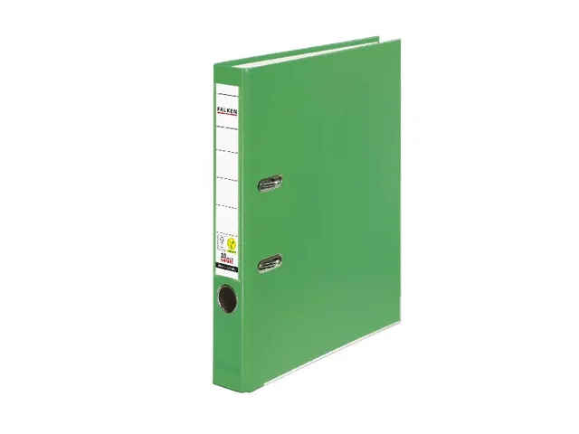 Ordner hfb PP A4 Veg an 5cm lichtgroen