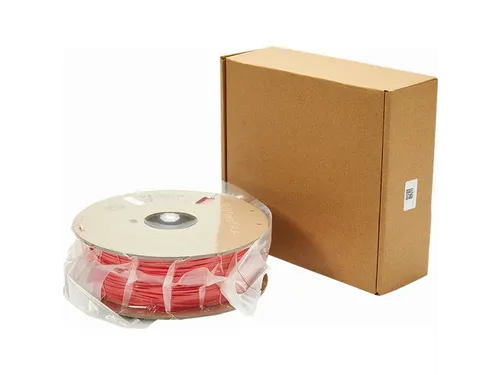 PLA 1,75mm Rood 1kg PolyTerra 3D Filament