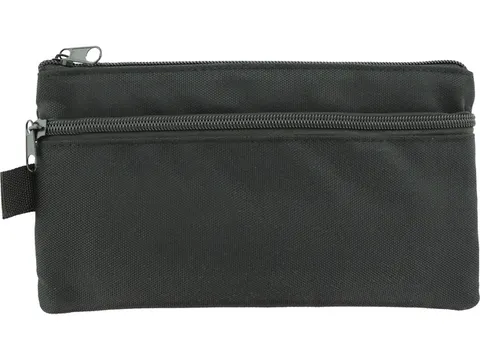 Trousse Plate Noir