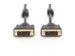 DVI-aansluitkabel DVI(24+1) 2x ferriet St/St 5m DVI-D Dual Link zwart