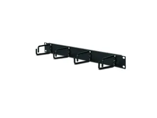 Horizontale kabelorganizer 1U - 1