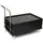 Verrijdbare Opvangbak Hdpe Hxbxd 1080x870x1420mm 2x220l Pe Plaatplaat