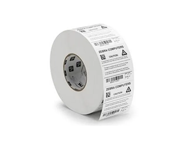 Zebra 8000T All-Temp Label 66126 76.2x50.8 mm 6 rol