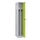 locker voor scheiding van kleding,HxBxD 1850x300x500mm,1vak