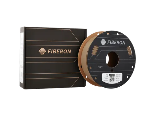 Polymaker 3D filament Fiberon ASA-CF08 1,75 mm Zand 0.5kg