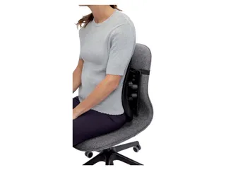 Rugsteun Kensington smartfit zwart - 5