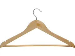 Kledinghanger, Uit Hout, Pak Van 8 Stuks