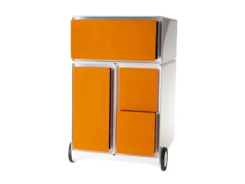 mobiel ladeblok,HxBxD 642x390x436mm,3lade(n),1hangmappenframes