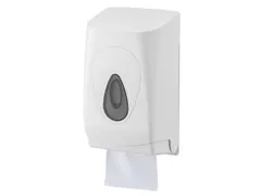 Toiletpapier Dispenser Wit Kunststof voor Bulkpack